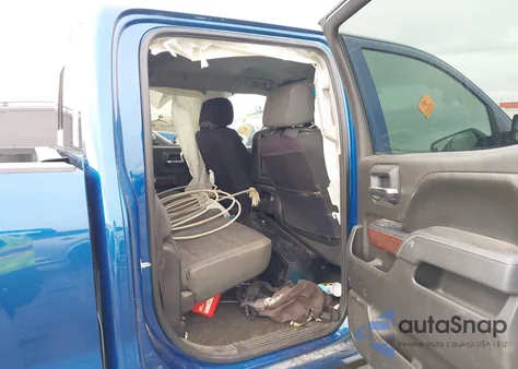 2015 GMC Sierra 1500 Sle from USA, damaged, VIN 3GTU2UEC5FG242728